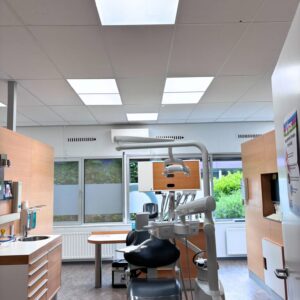 - DL62 Dentled Praxis beleuchtung LED Panels