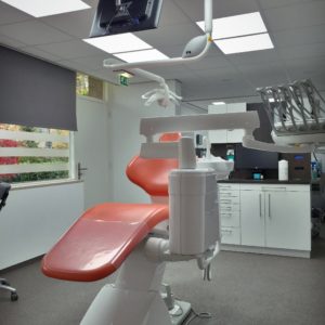 Dentled LED PANELS praxis