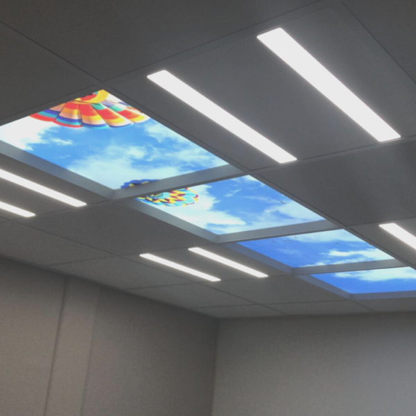 Dentled White Line Einbau Armatur - 5500 Kelvin Vollspektum-Tageslicht LED – Bild 3