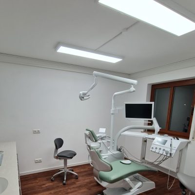 Warum ist gutes Licht so essentiell für Renovierungen in Zahnarztpraxen?