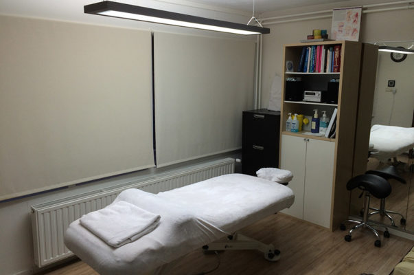 Project Vos Massage – Hilversum