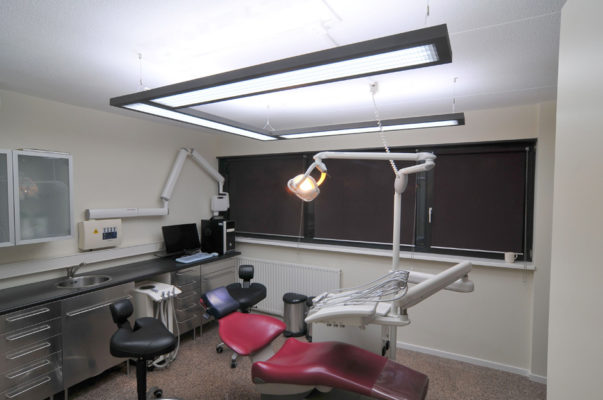 Verlichting Cosmetische Tandheelkunde – Almere
