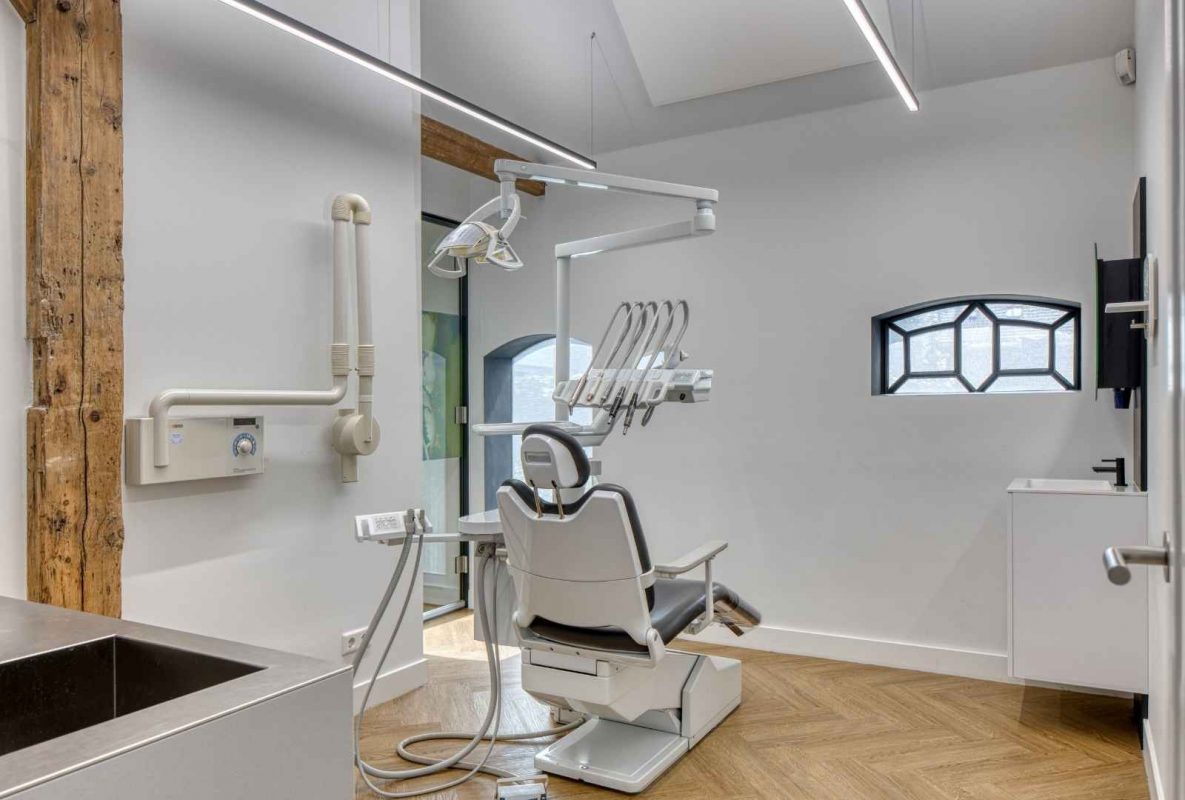 BocaSana - Praxis Beleuchtung Dented - zahnarztpraxis zimmer