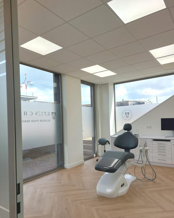 Dentled Vollspektrum-Tageslicht-LED-Leuchten schaffen ideale Arbeitsbedingungen für die Zahnarztpraxis