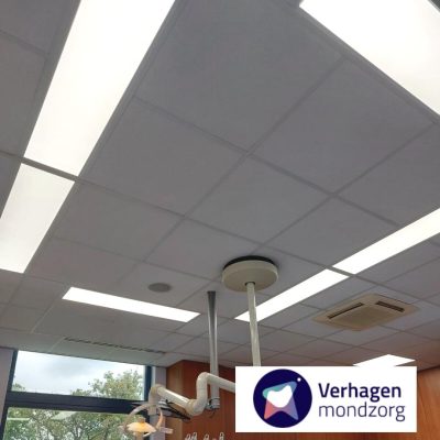 DentLed LED-Licht sorgt für strahlendes Lächeln