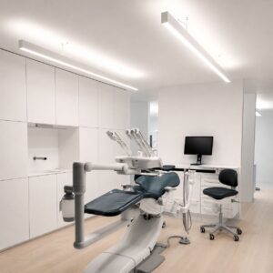 Praxisbeleuchtung Zahnartz Dentled PHL22