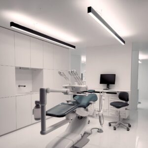Dentled PHL22 Vollspektrum-Tageslicht LED Armatur praxisbeleuchtung