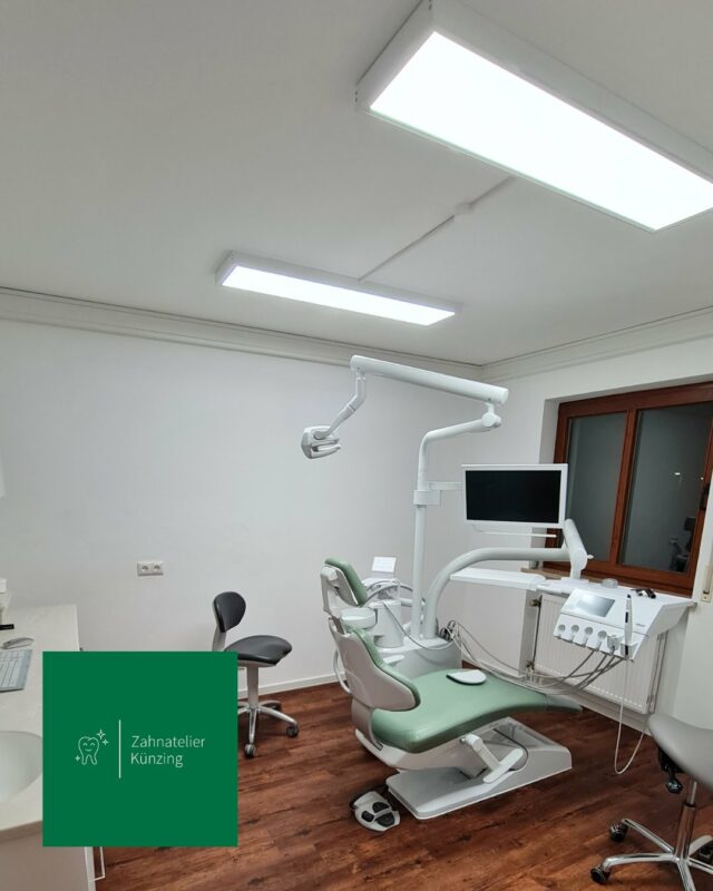 Beleuchtungslösungen die Zahnarztpraxen