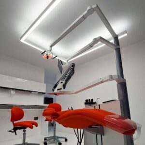 Dentled praxis beleuchtung PHU
