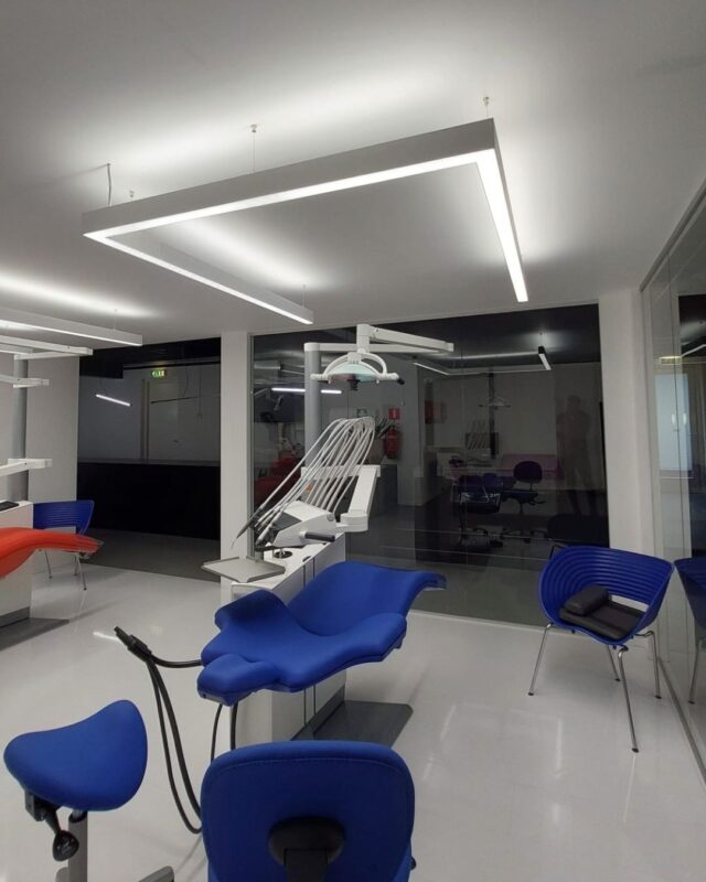 Dentled LED praxis beleuchtung - für eine optimale LED-Beleuchtung an Ihrem Arbeitsplatz