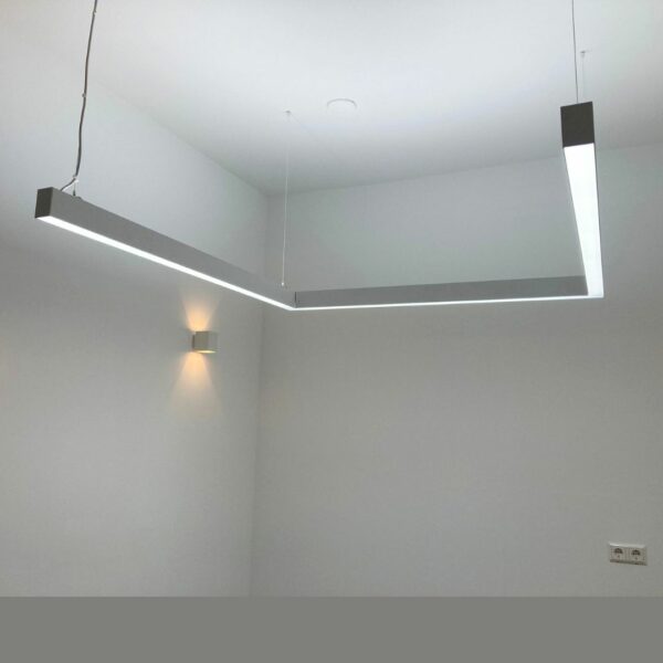 Dentled PHU U-Form Vollspektrum-Tageslicht praxisbeleuchtung