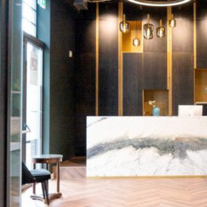 Dentled PVR150 - Erstklassige Vollspektrum Zahnarztpraxis LED-Beleuchtung von Dentled.