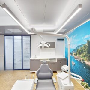 Dentled Zahn praxis Beleuchtung PHU LED Voll Spectrum Tageslicht
