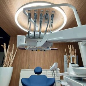 PVR150 Dentled - Die richtige Praxisbeleuchtung ist für Sie entscheidend Ihre Arbeit entspannt.