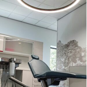 Erstklassige Vollspektrum Zahnarztpraxis LED-Beleuchtung von Dentled