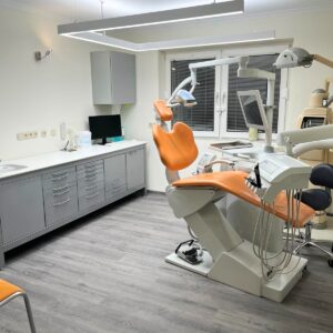 LED praxisbeleuchtung Dentled PHU - Zahnpraxis