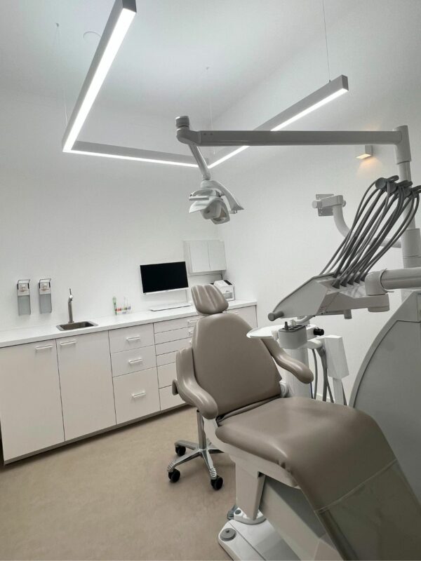 Dentled PHU Vollspektrum-Tageslicht LED Armatur praxisbeleuchtung – Bild 6