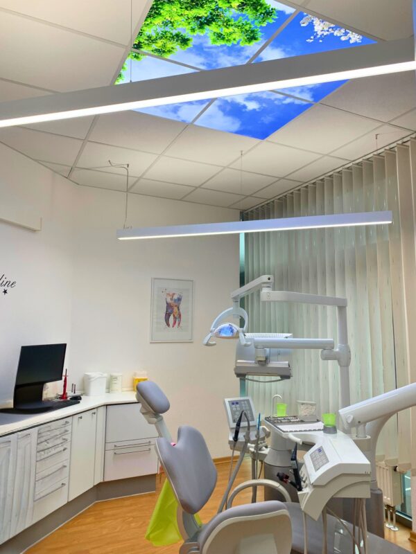 DentLED praxis-LED-Beleuchtung