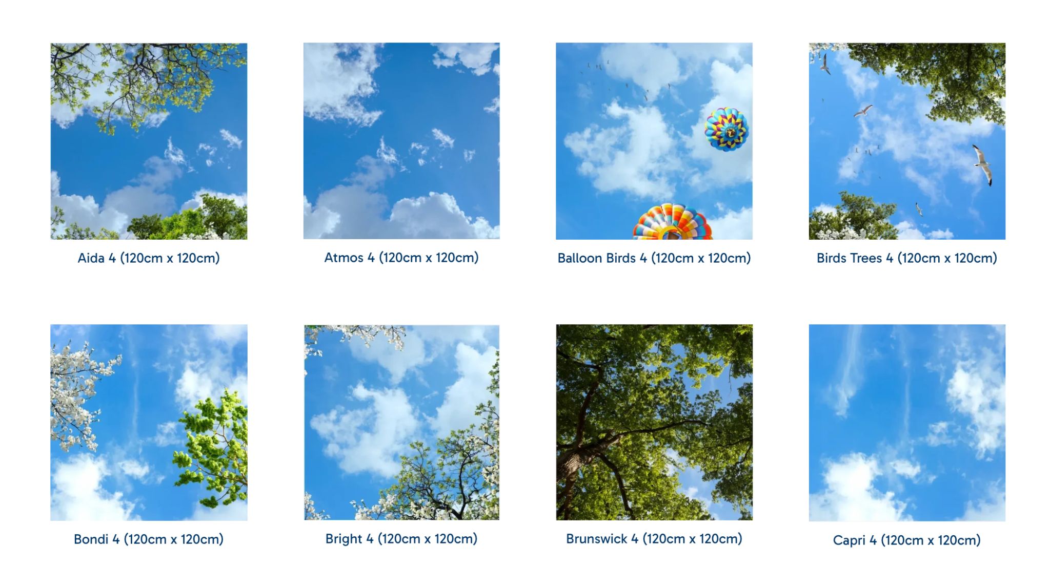 Designs LED - Deckenbilder für die Zahnarztpraxis - 1 Dentled praxis beleuchtung