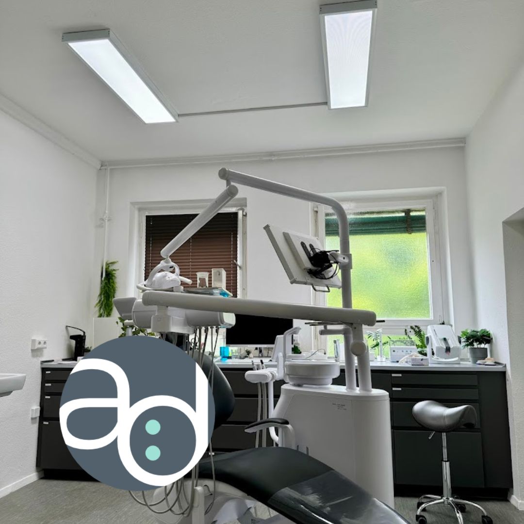 AboutDents-Berlin zahn dented - DL120 beleuchtung