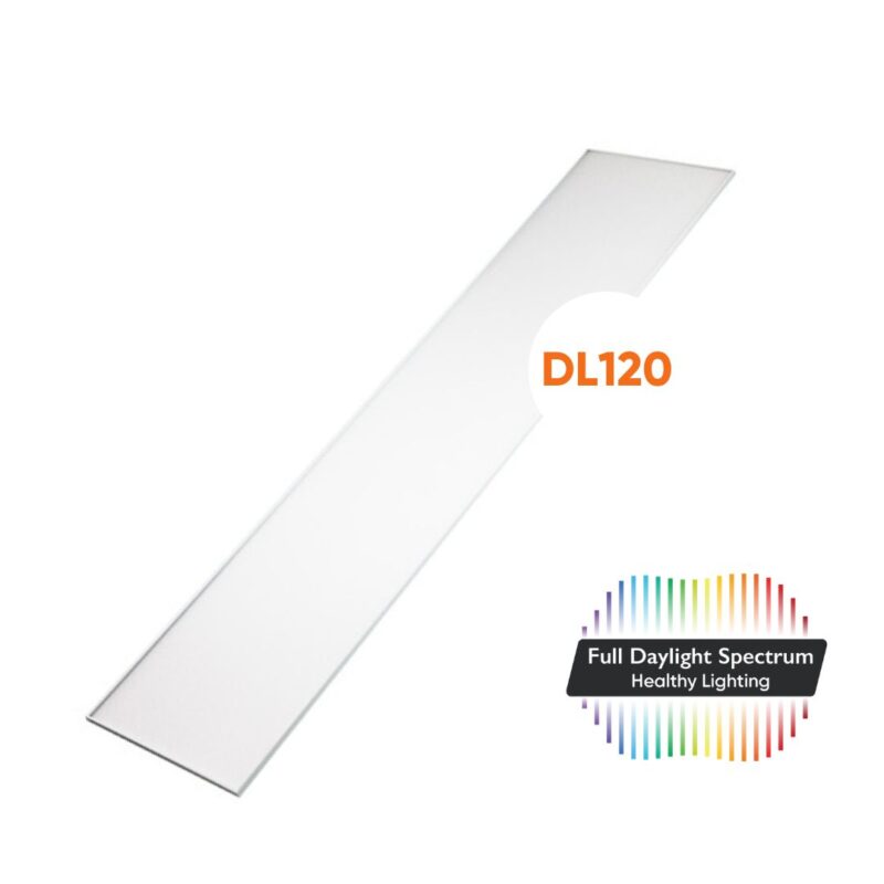 DL120 Slim Edge