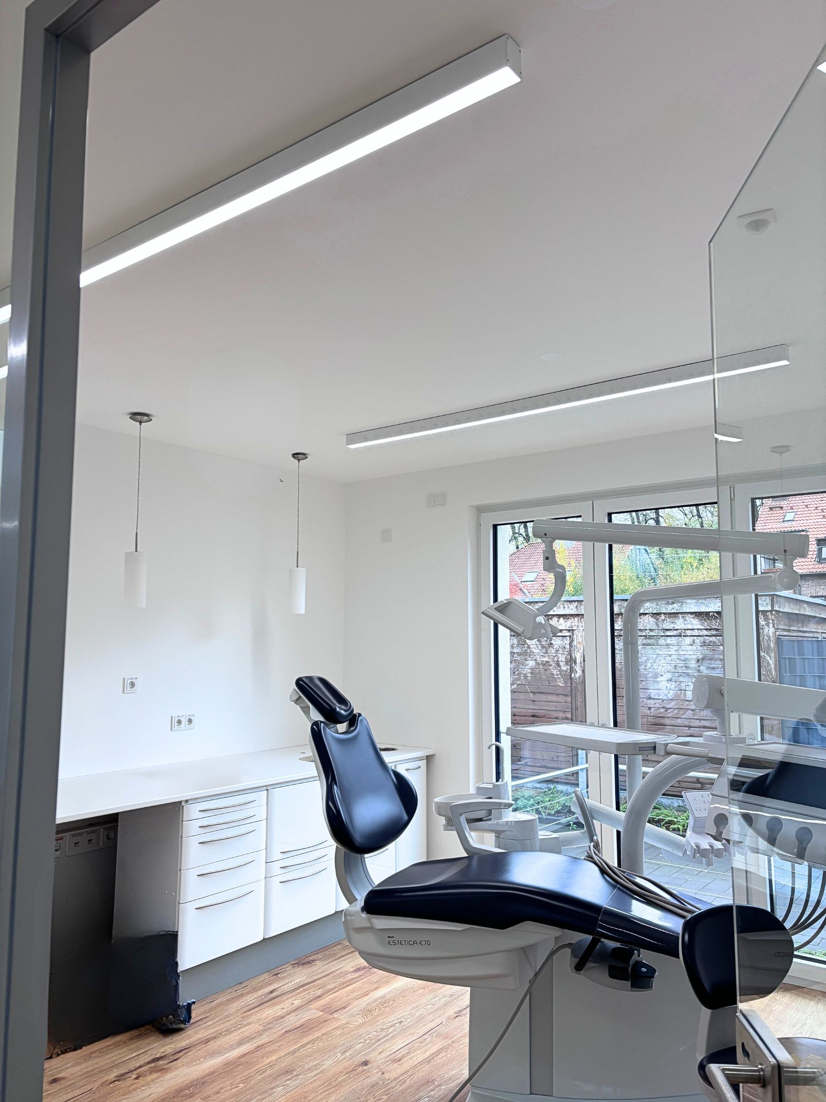 phl-praxis-beleuchtung aufbau