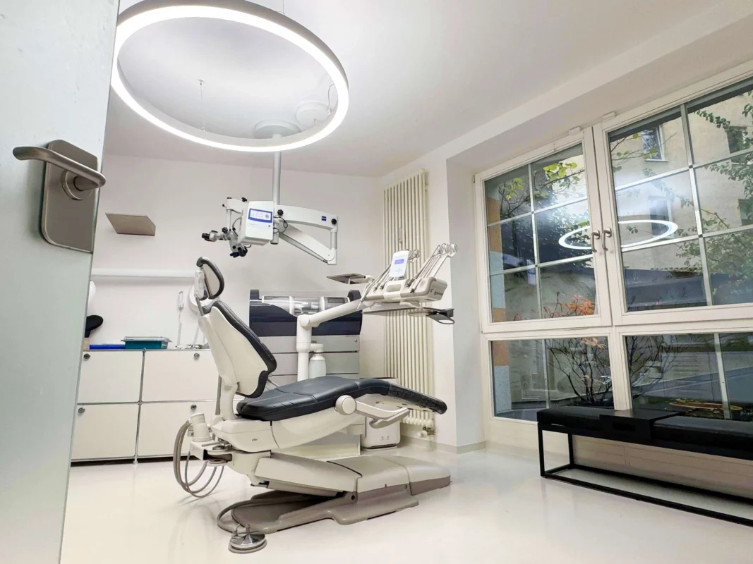 praxisbeleuchtung region munich